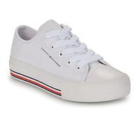Tommy Hilfiger Baskets basses enfant BEVERLY in Blanc 30