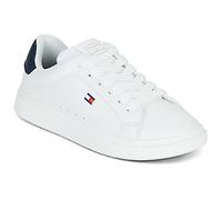 Baskets basses enfant filles Tommy Hilfiger COOPER Blanc 30