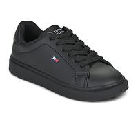 Tommy Hilfiger Baskets basses enfant COOPER in Noir 30