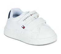 Tommy Hilfiger – Baskets basses enfant HECTOR – Blanc – Taille 29