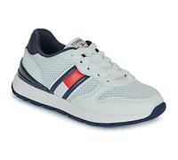 Baskets basses enfant garcons Tommy Hilfiger JAN Blanc 38