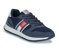 Tommy Hilfiger Baskets basses enfant JAN in Bleu 40