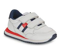 Tommy Hilfiger Baskets basses enfant JIM in Blanc 27