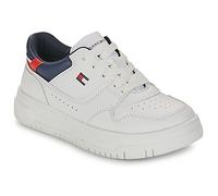 Baskets basses enfant garcons Tommy Hilfiger PAULENE Blanc 39