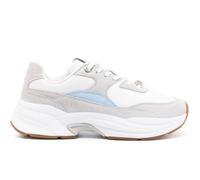 Tommy Hilfiger - Baskets Basses Épaisses Féminines - Femme - Chaussures - Blanc - Taille: 42 EU