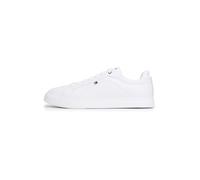 TOMMY HILFIGER Baskets basses 'ESS' blanc, Taille 40