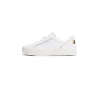 Baskets basses femmes Tommy Hilfiger ESSENTIAL VULC SNEAKER Blanc 40