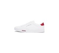Tommy Hilfiger Vulc Core Rwb Long Lace Cvs Trainers Blanc EU 46 Homme