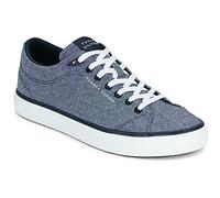 Tommy Hilfiger Vulc Core Low Chambray Trainers Gris EU 45 Homme