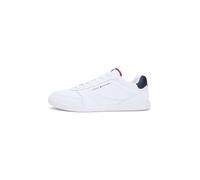 TOMMY HILFIGER Baskets basses 'Lopro' bleu marine / rouge / blanc, Taille 41