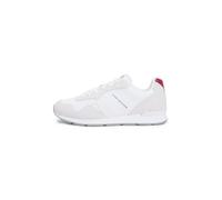 TOMMY HILFIGER Baskets basses 'MAXLITE' blanc / blanc cassé, Taille 41