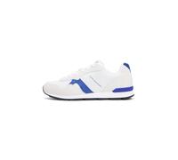 TOMMY HILFIGER Baskets basses 'Maxlite Seasonal' bleu / noir / blanc, Taille 43