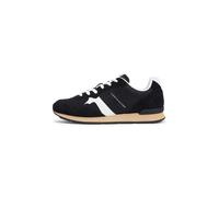 TOMMY HILFIGER Baskets basses 'Maxlite Seasonal' noir / blanc, Taille 43
