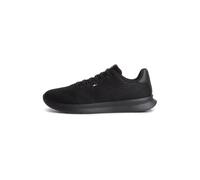 TOMMY HILFIGER Baskets basses noir, Taille 44
