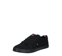 TOMMY HILFIGER Baskets basses noir, Taille 47