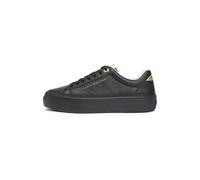 TOMMY HILFIGER Baskets basses or / noir, Taille 37