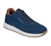 Tommy Hilfiger Baskets basses PREMIUM SUEDE HYBRID in Bleu 41