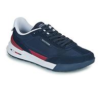 Baskets Tommy Hilfiger RETRO RUNNER NYLON M pour Homme 40 Bleu
