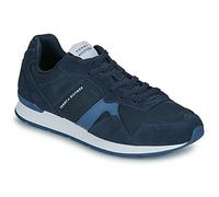 Baskets basses hommes Tommy Hilfiger RUNNER ICON MIX Marine 45