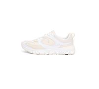 TOMMY HILFIGER Baskets basses sable / blanc, Taille 36
