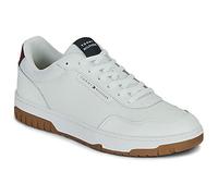Tommy Hilfiger Basket Core Lite Leather Trainers Blanc EU 40 Homme