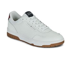 Tommy Hilfiger Baskets basses TH BASKET CORE LITE LTH in Blanc 40
