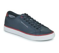 Tommy Hilfiger Baskets basses TH HI VULC CORE LOW LEATHER in Bleu 44
