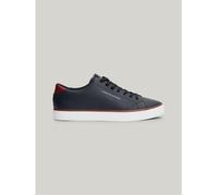Tommy Hilfiger Baskets basses TH HI VULC CORE LOWLEATHER in Marine 44