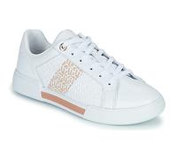 Tommy Hilfiger Baskets basses TH MONOGRAM ELEVATED SNEAKER in Blanc 38
