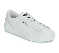 Baskets basses femmes Tommy Hilfiger TJW CUPSOLE SNEAKER ESS Blanc 38