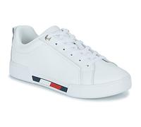 Tommy Hilfiger Baskets basses TRICOLOR INSERT SNEAKER in Blanc 41