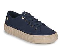 TOMMY HILFIGER Baskets basses bleu nuit, Taille 39