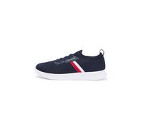 TOMMY HILFIGER Baskets bleu marine | 42