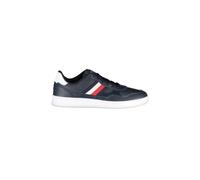 Tommy Hilfiger - Baskets Blu - Homme - Chaussures - Bleu - Taille: 40 EU