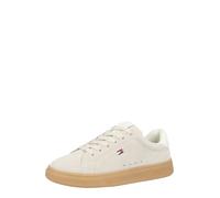 TOMMY HILFIGER Baskets 'COOPER' beige / écru, Taille 40