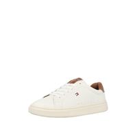 TOMMY HILFIGER Baskets 'COOPER' marron / blanc, Taille 39