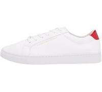 Tommy Hilfiger Baskets Cuvette Femme Essential Chaussures, Multicolore (Red/White/Blue), 37