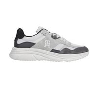 Tommy Hilfiger - Baskets de Course Grises Bloc de Couleur - Homme - Chaussures - Multicolore - Taille: 40 EU