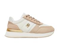 Tommy Hilfiger - Baskets de Course Mode Blanc Rose - Femme - Chaussures - Multicolore - Taille: 41 EU