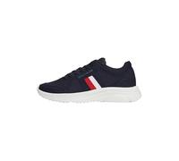 Tommy Hilfiger Baskets de Running Homme Modern Runner Knit Chaussures de Sport