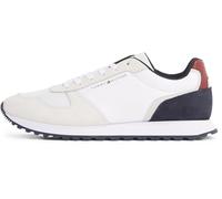 Tommy Hilfiger Baskets de Running Homme New Eva Mix Sportives, Blanc (White), 42