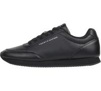 Tommy Hilfiger Baskets de Running Homme Sportives, Noir (Black), 41