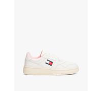 Tommy Hilfiger Baskets Tjw Retro Basket Ess En0en02505 Cupsole Rose délicat Femme 38 EU