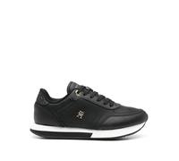 TOMMY HILFIGER Baskets Essential Court Noir Femme 37