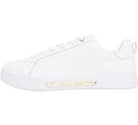Tommy Hilfiger Chique Court Trainers Blanc EU 39 Femme