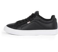 TOMMY HILFIGER Baskets basses noir, Taille 41
