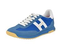 Tommy Hilfiger Baskets Ganibel pour homme, Bleu pacifique/blanc 450, 45.5-46 EU