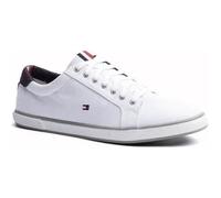TOMMY HILFIGER Baskets Harlow - Homme - Blanc 43