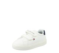 Tommy Hilfiger Baskets basses enfant garçons HECTOR Blanc Taille 27
