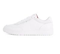 Tommy Hilfiger Baskets Homme Basket Core Élégantes, Blanc (White), 41